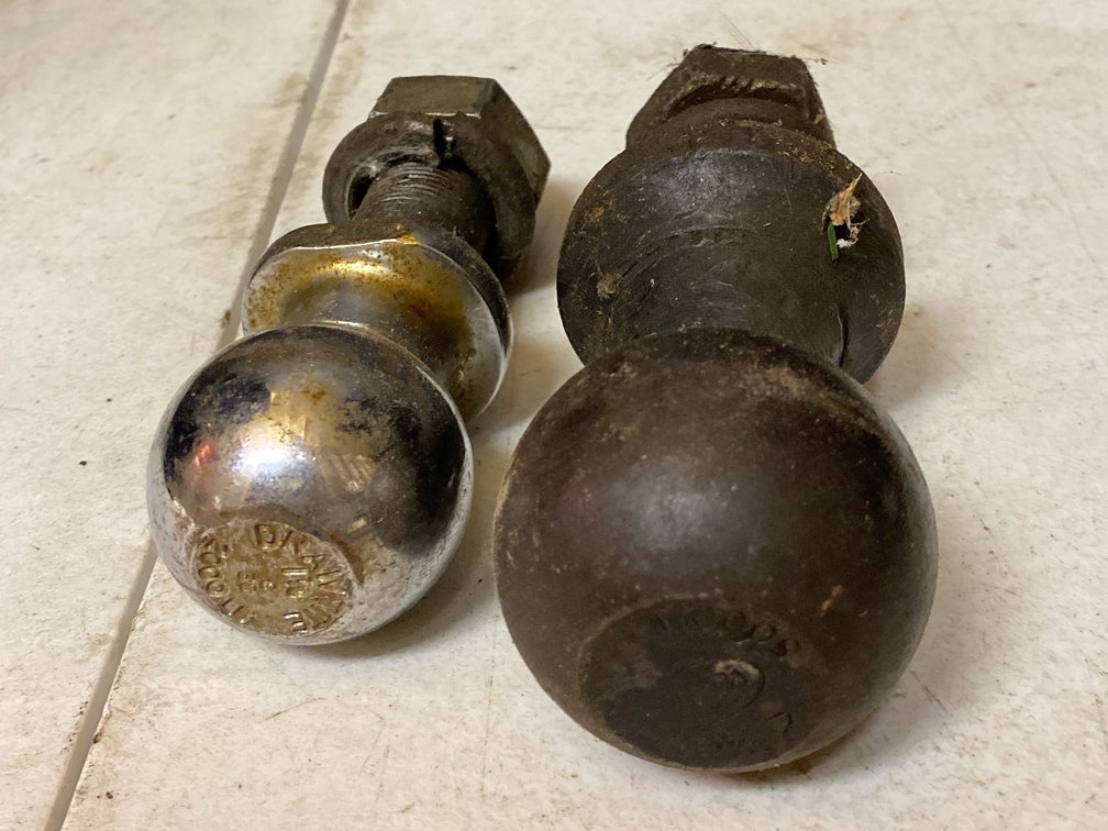 Hitch Balls