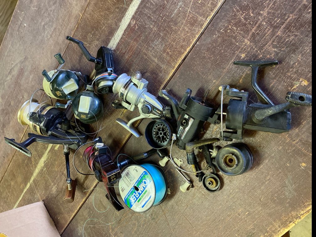 Fishing Reels