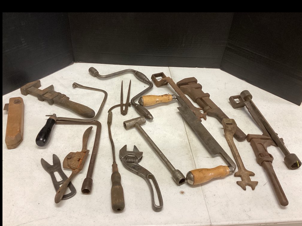Vintage Tools