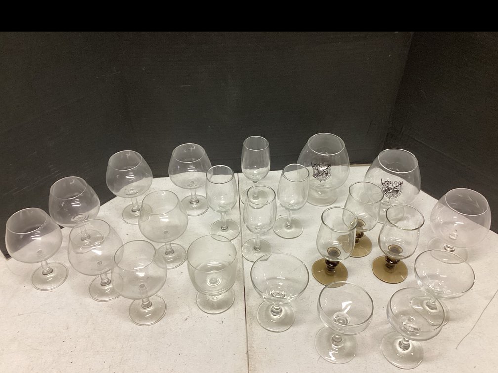 Wine Glasses
