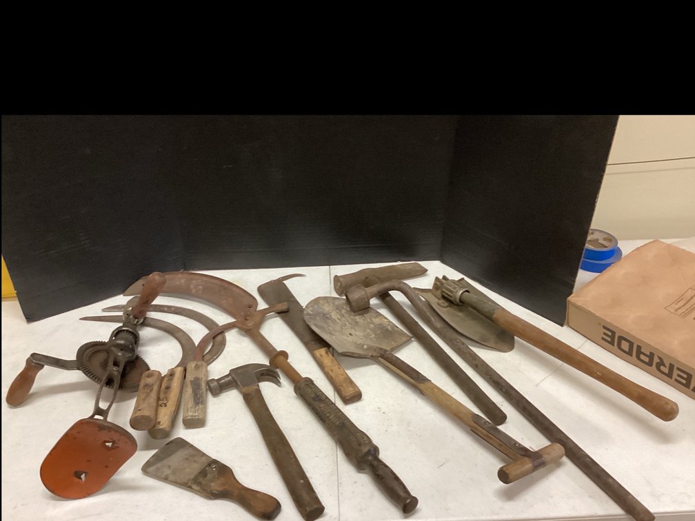 Vintage Tools