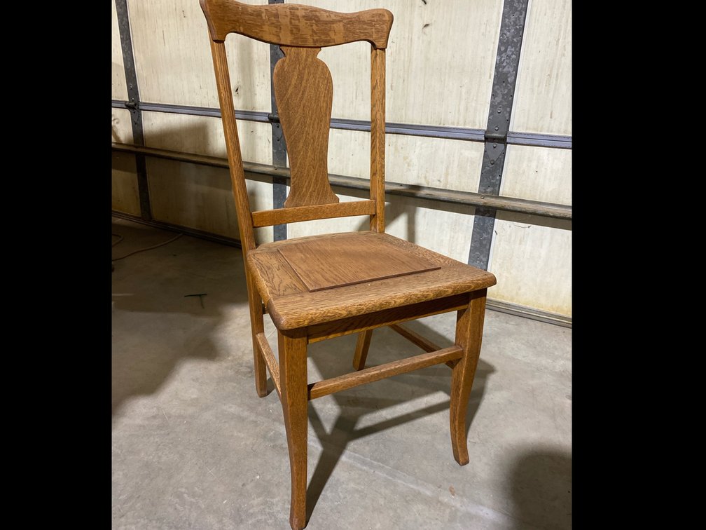 Oak Dining Chair