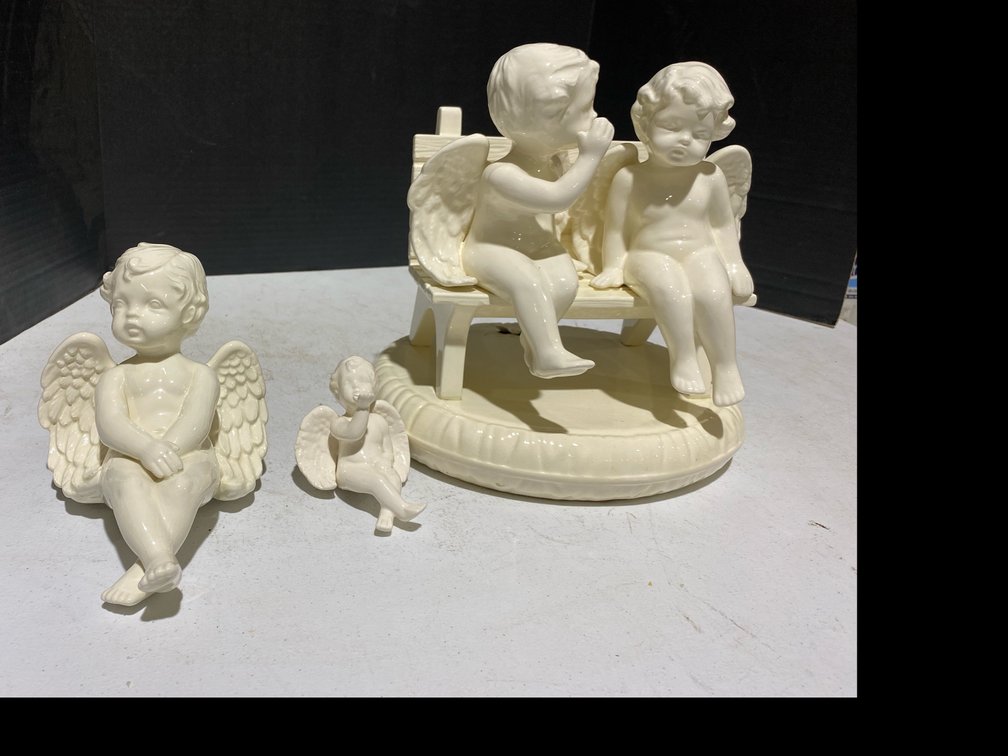Ceramic Angels