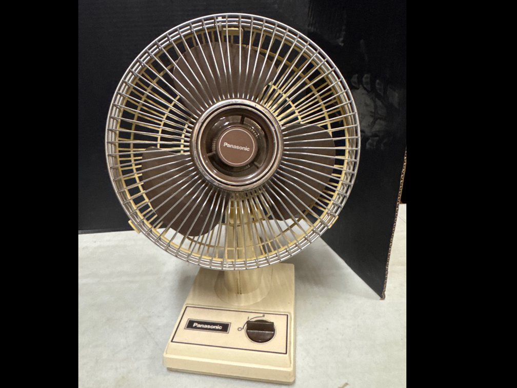 Panasonic Table Fan