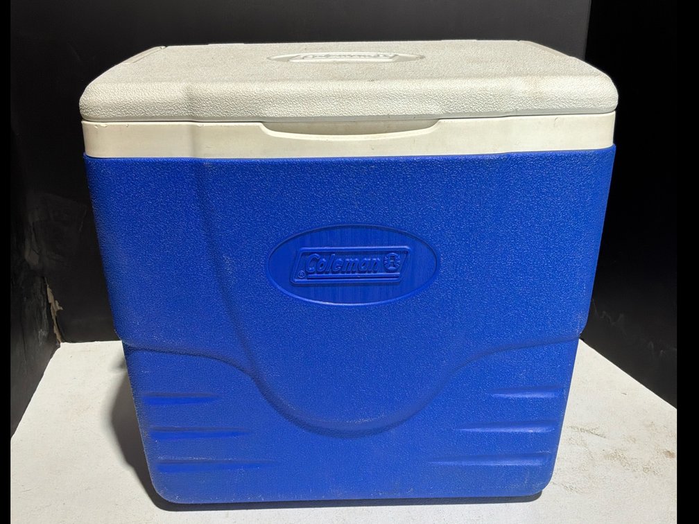 Coleman Cooler