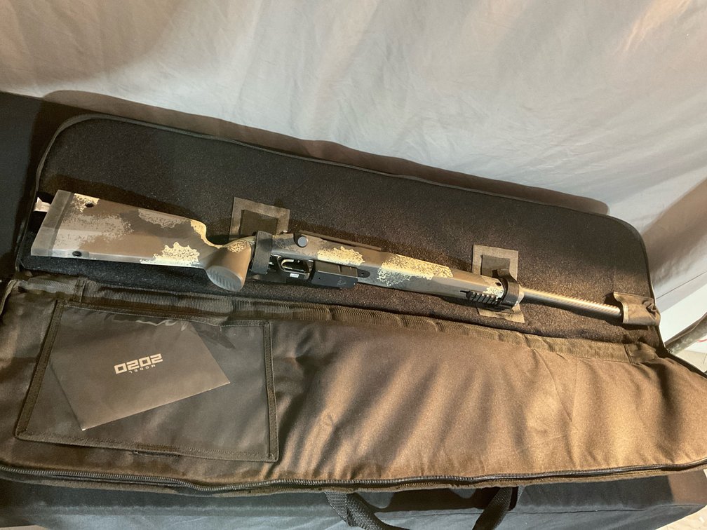 Springfield Armory Model 2020 Waypoint 6.5 PRC Bolt Action Rifle