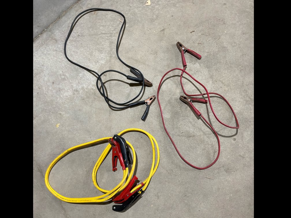 Jumper Cables