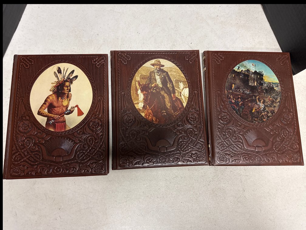 The Old West Books