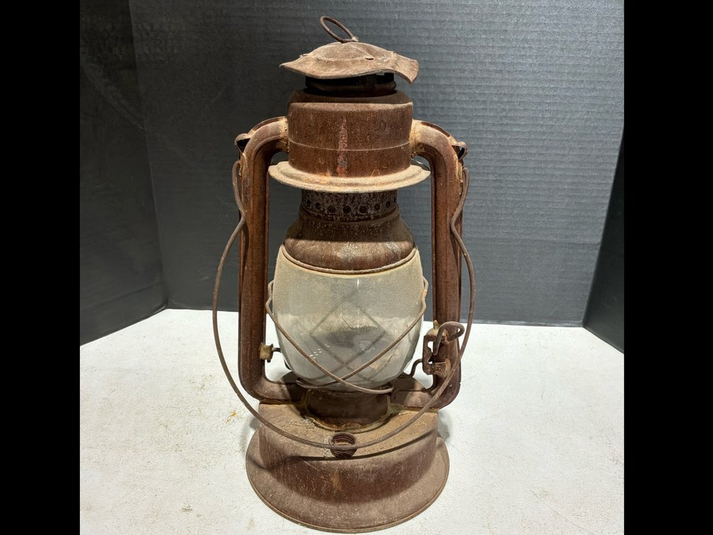 Oil Lantern