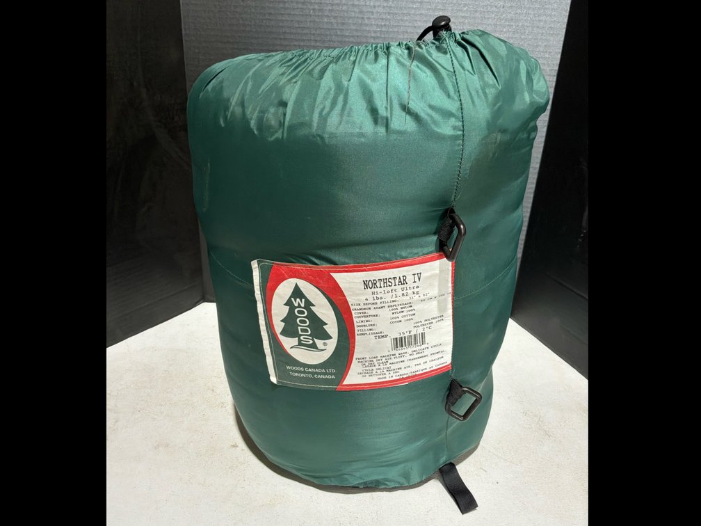 Northstar IV Sleeping Bag