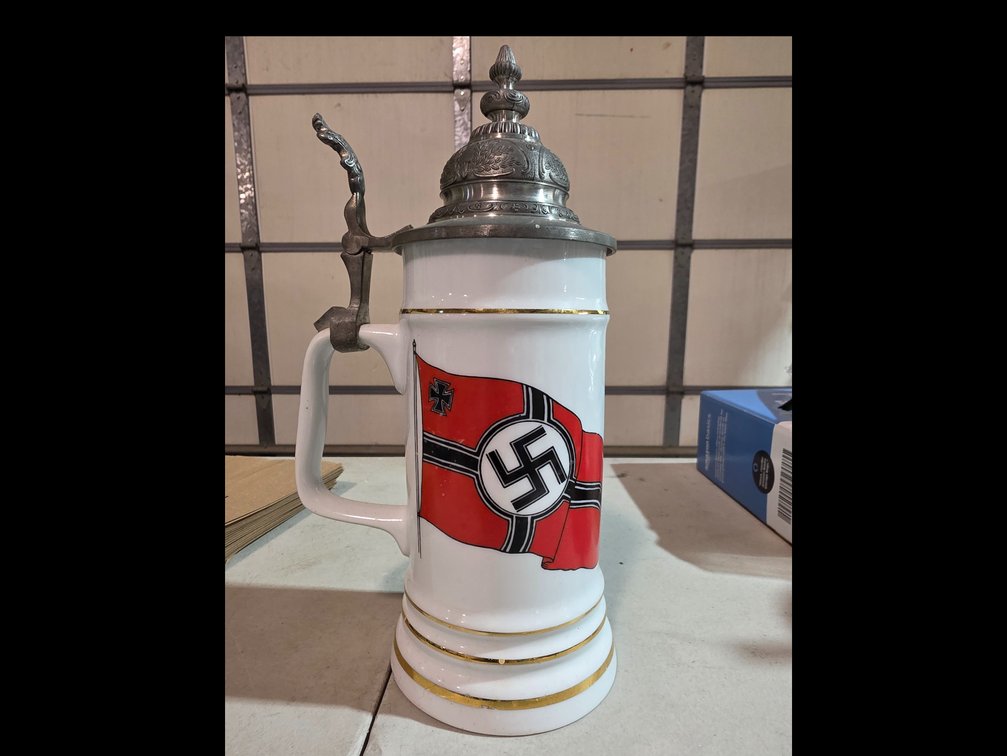 Nazi Stein