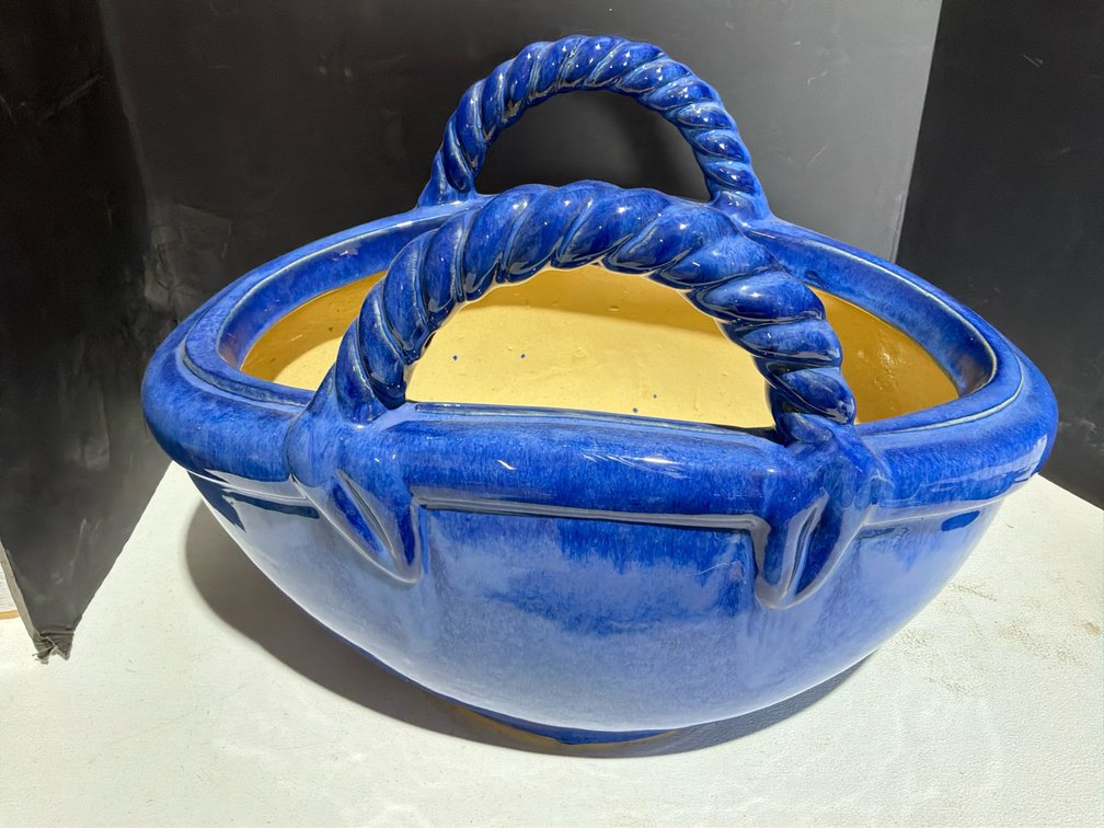 Ceramic Basket