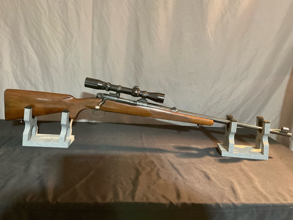 Pre-64 Winchester Model 70 30GOVTO3 Bolt Action Rifle