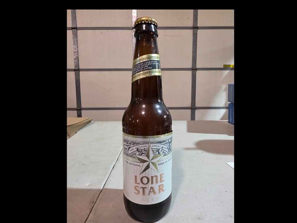 Lone Star Beer
