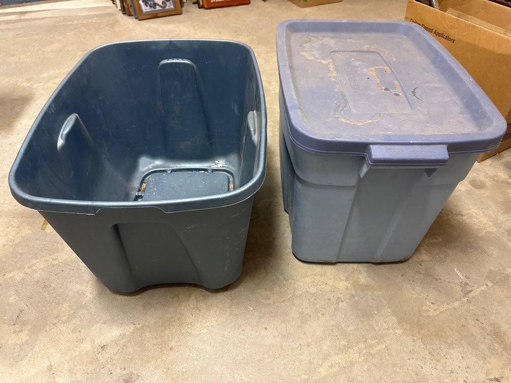 18 Gal Totes