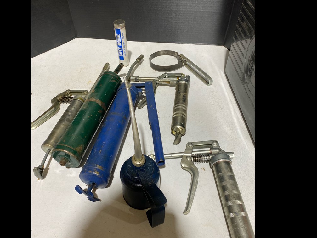 Grease Guns