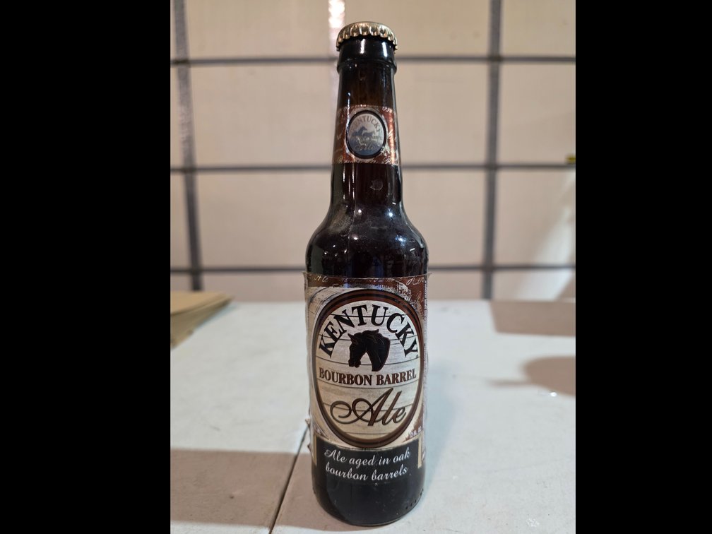 Kentucky Bourbon Barrel Ale