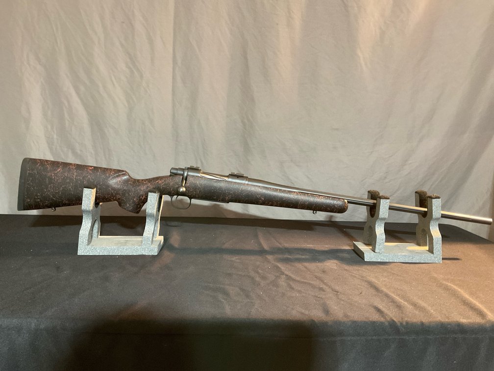 Cooper Firearms Model 54 6.5 Creedmoor Bolt Action Rifle