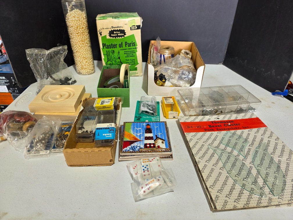 Craft Supplies