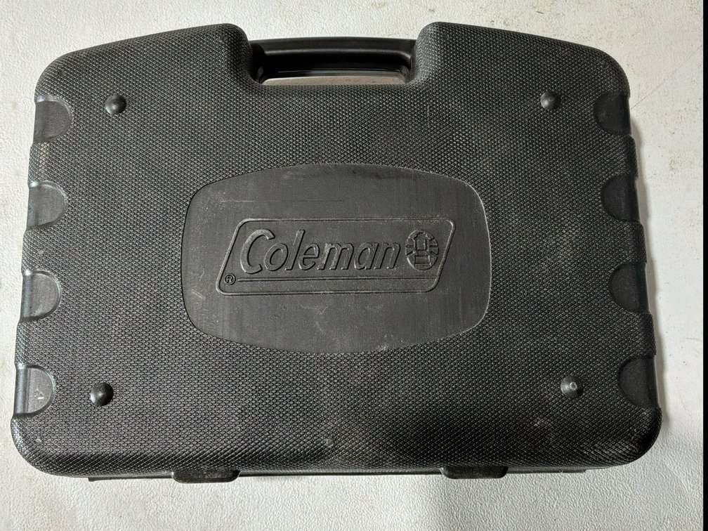 Coleman Power Drill Kit