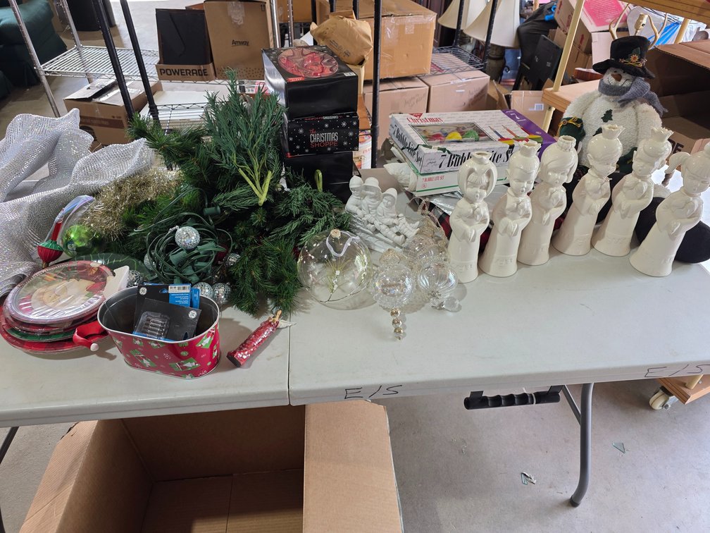 Christmas Items