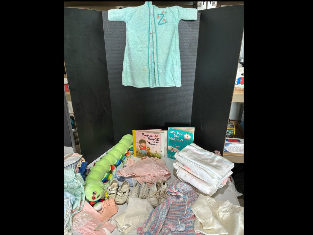 Baby Cloths & Items