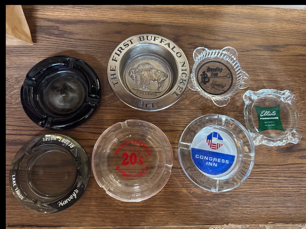 Ash Trays