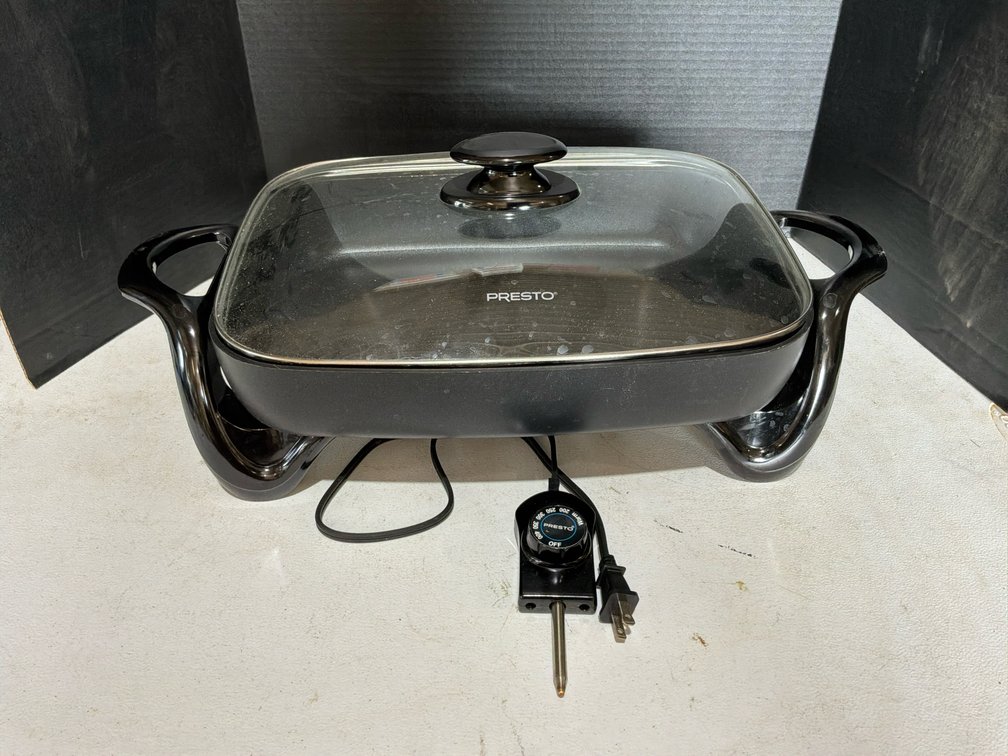 Presto Electric Skillet