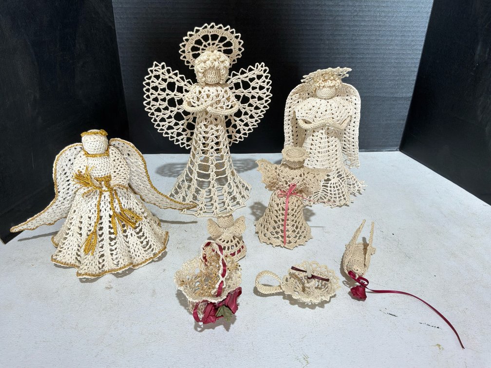 Crochet Angels