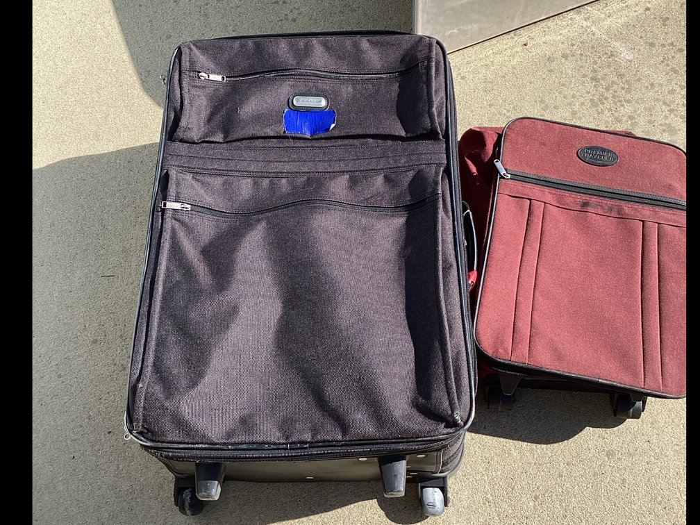 Premier Traveler/Lagler  Suitcases