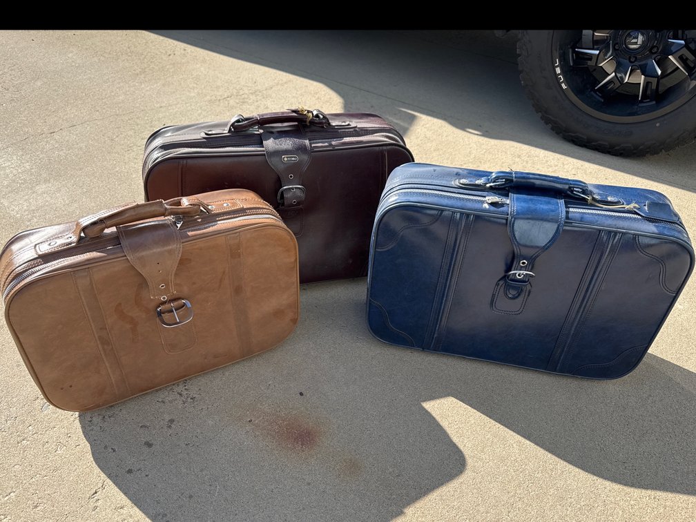 Suitcases