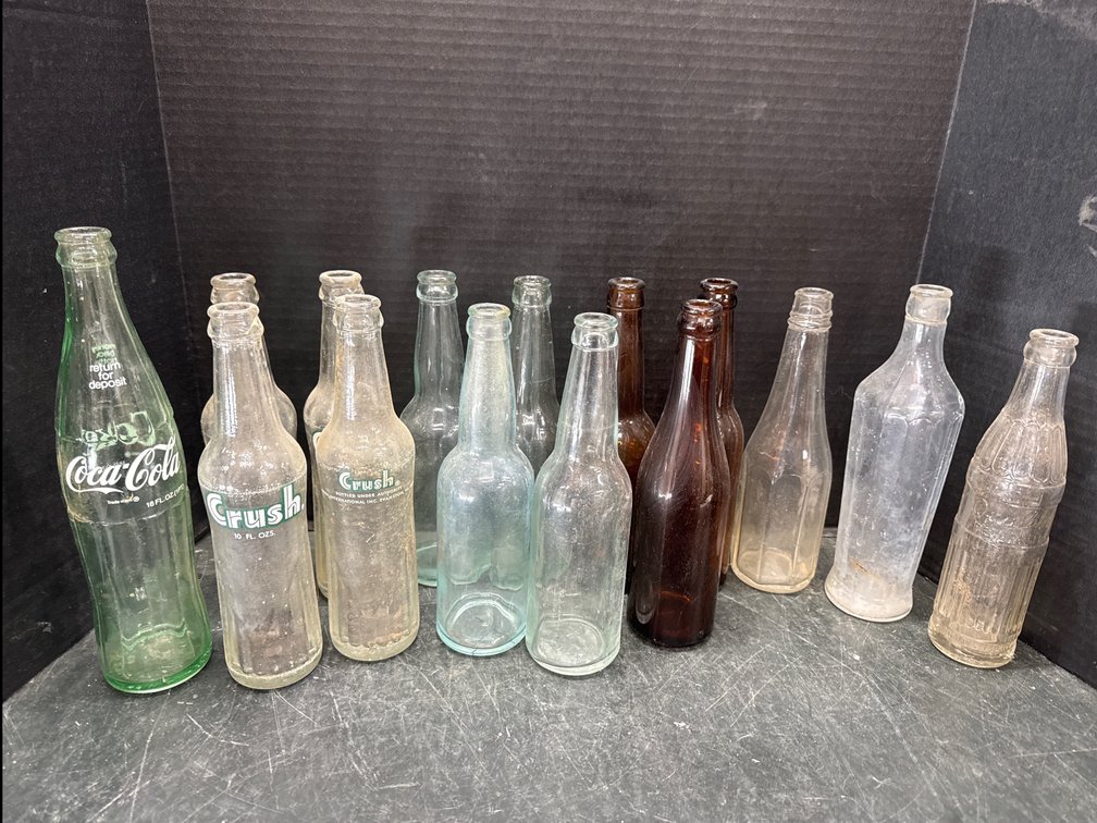 Bottle Collection