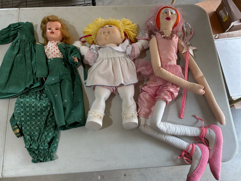 Dolls