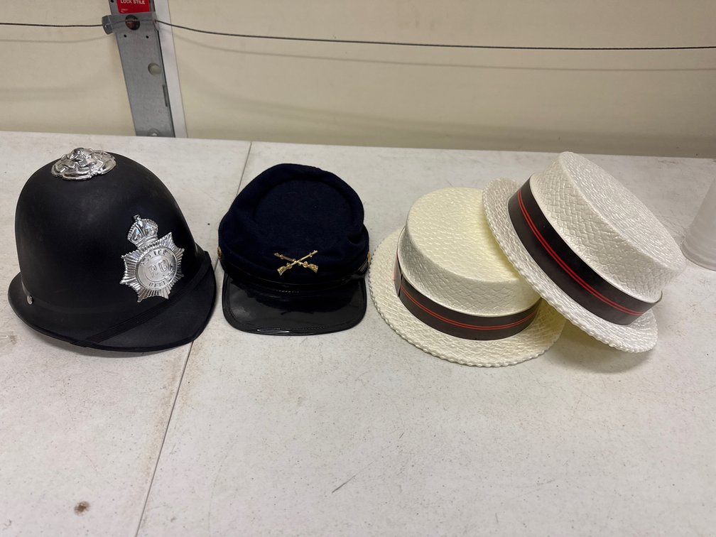 Costume Hats