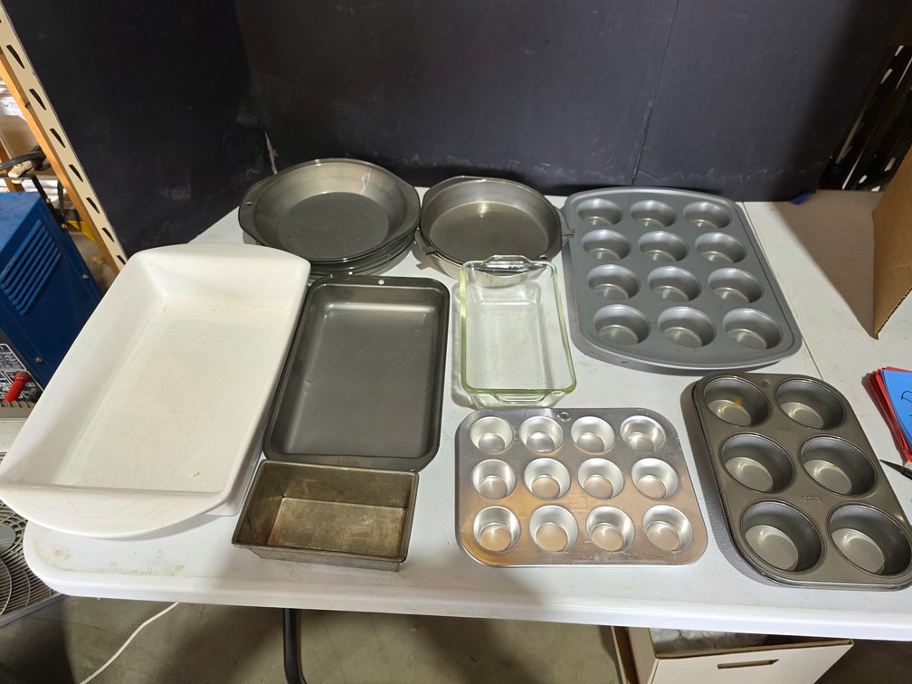 Baking Dishes