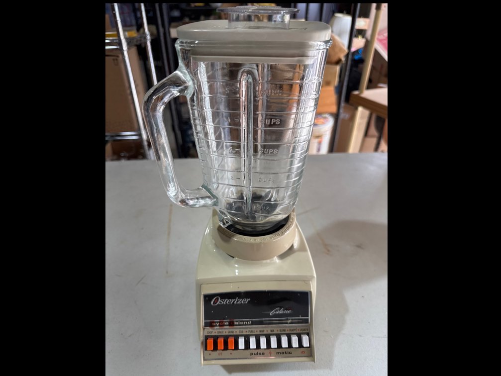 Osterizer Galaxie Blender