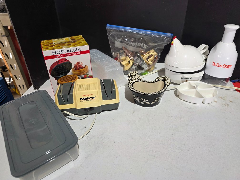 Kitchen Items