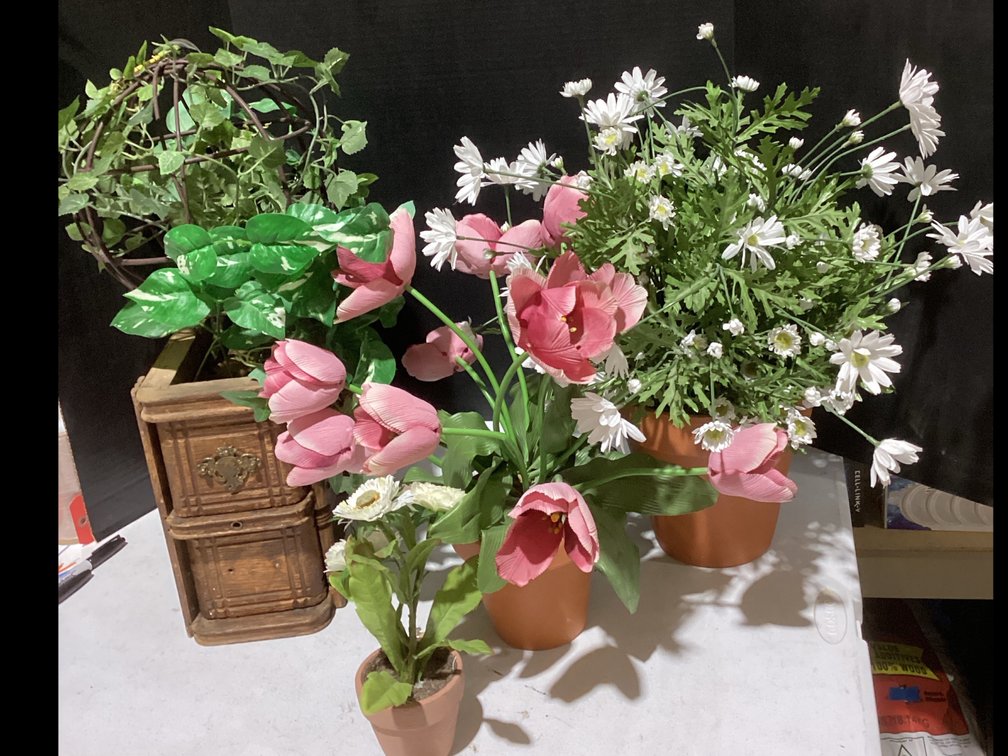 Floral Arrangements