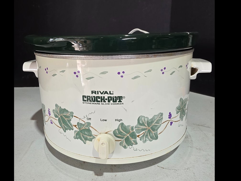 Rival Crock Pot