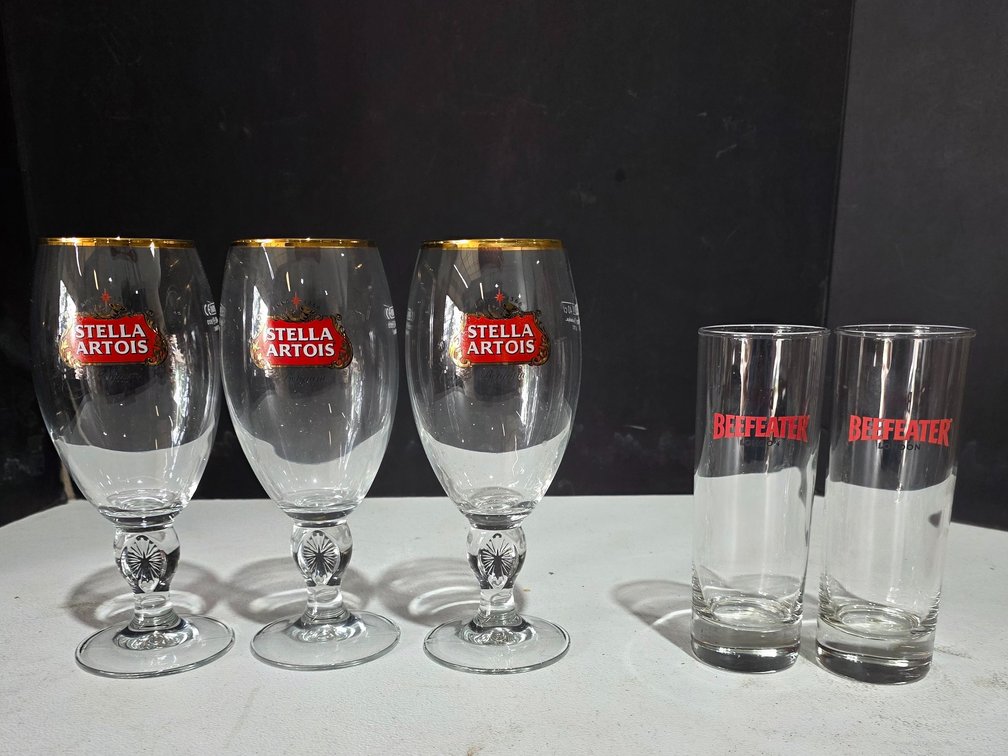 Beer Glasses
