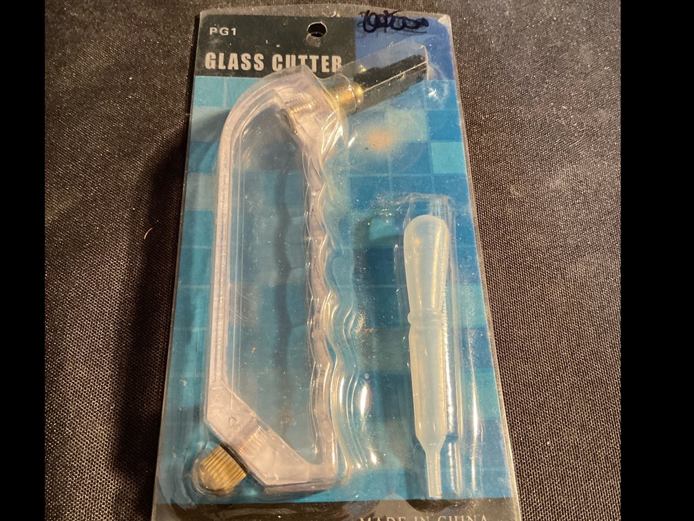PG1 Glass Cutter
