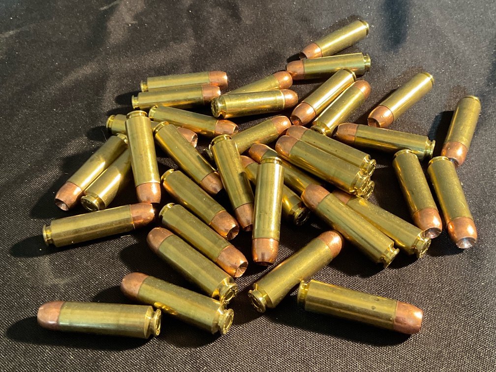 Alexander Arms .50 Beowulf Factory Ammunition Unknown Grain (37)