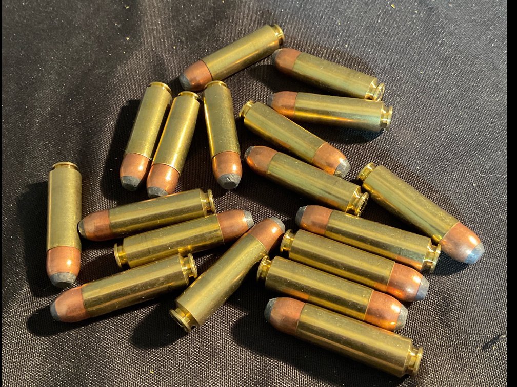 Alexander Arms .50 Beowulf Ammo (18)