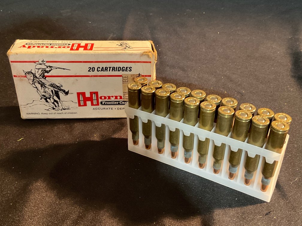 Reloaded 220 SWIFT 55gr BTHP Ammo (20)