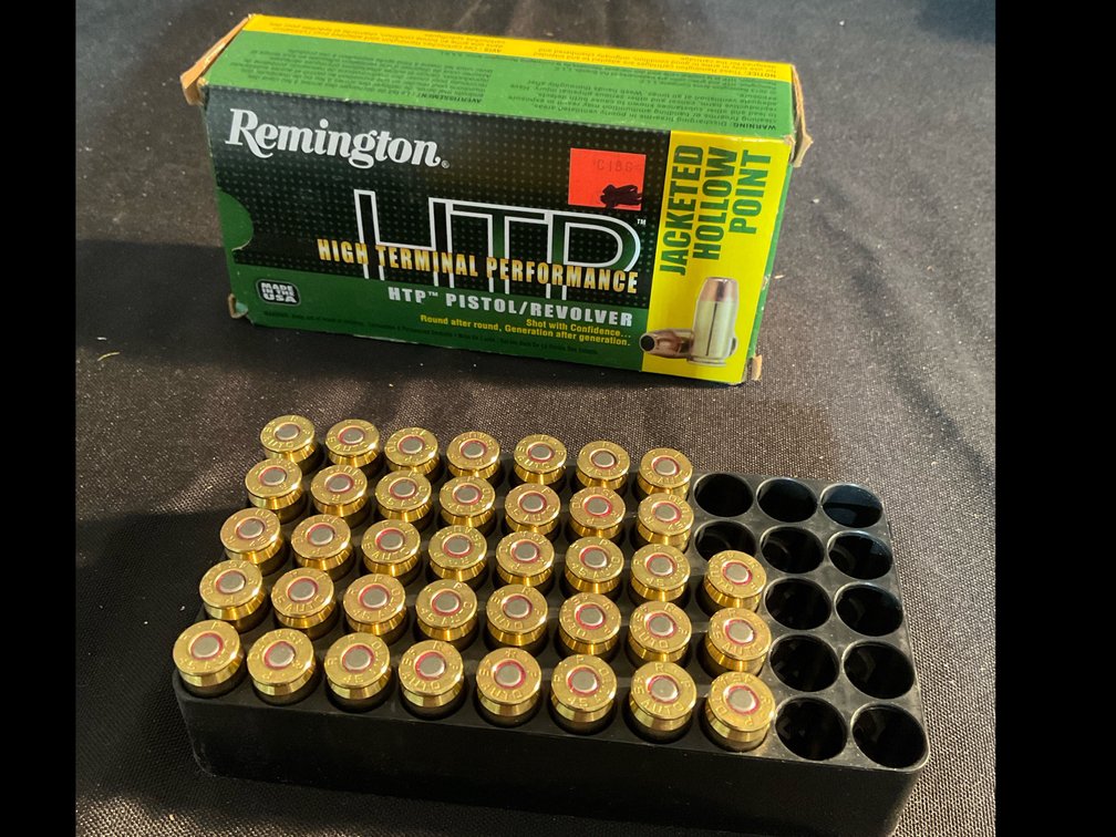 Remington .45 Auto 185gr JHP Ammo (38)