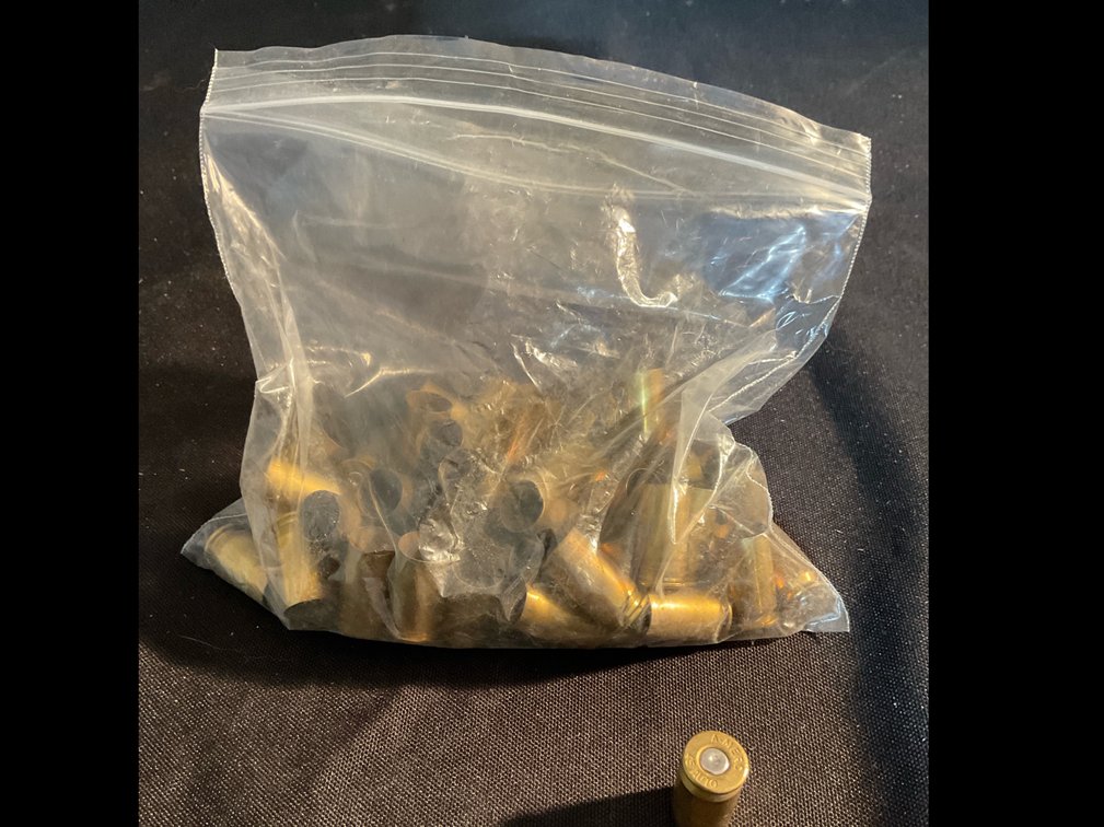45 Auto Brass Casings (48)