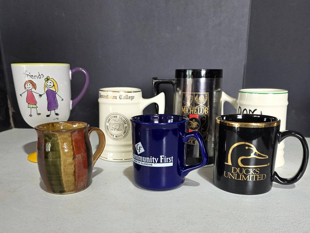 Cups