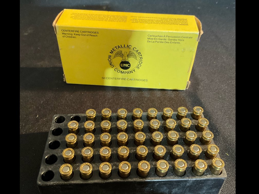 UMC 25 Auto 50gr. Ammo (44)