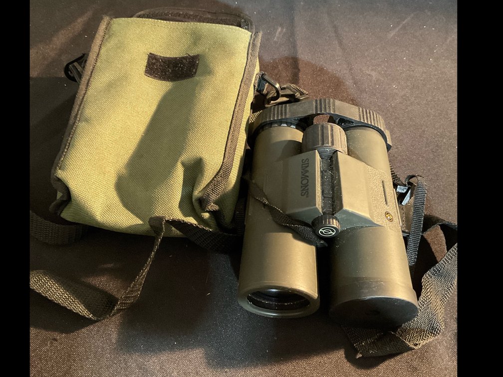 Simmons 10x42 Binoculars