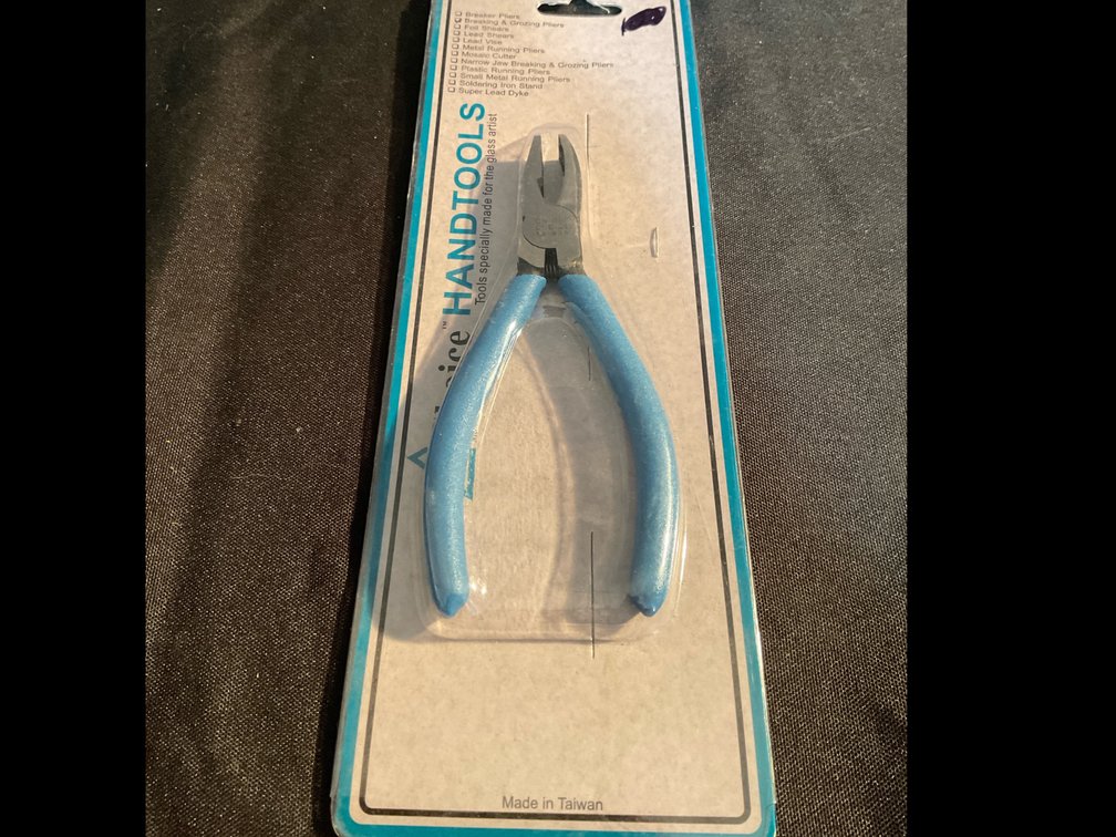 Choice Breaking Pliers